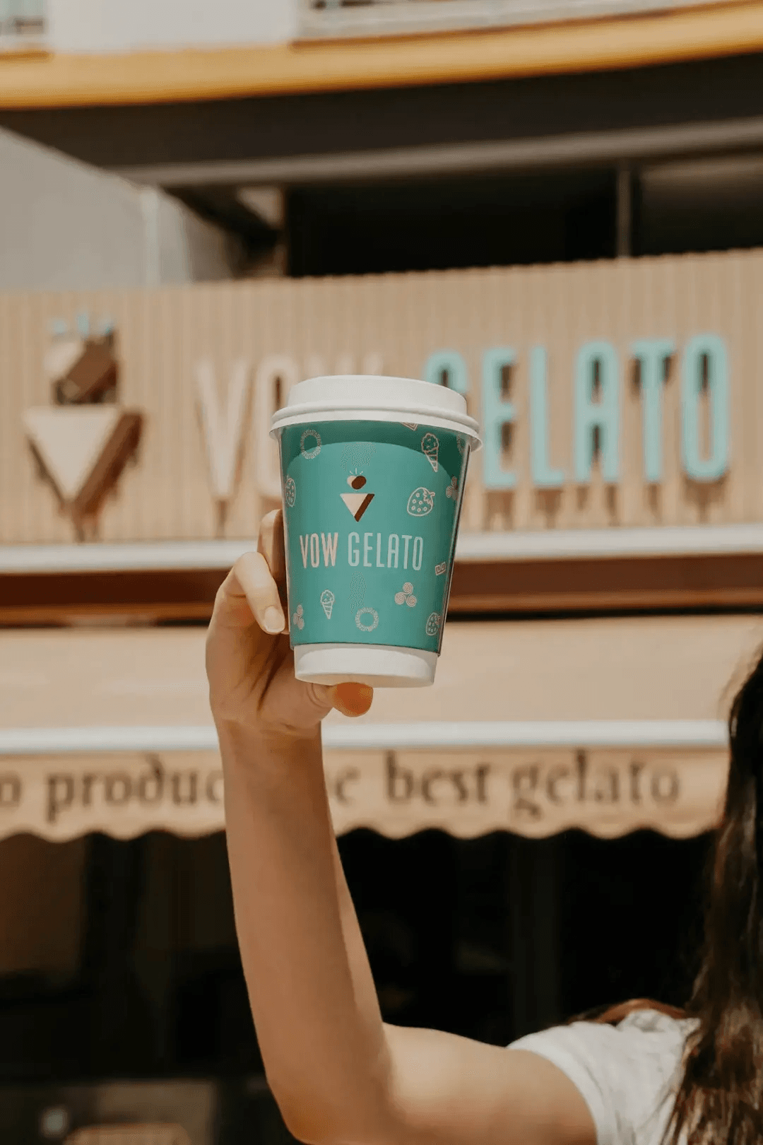 Vow Gelato galeri 2