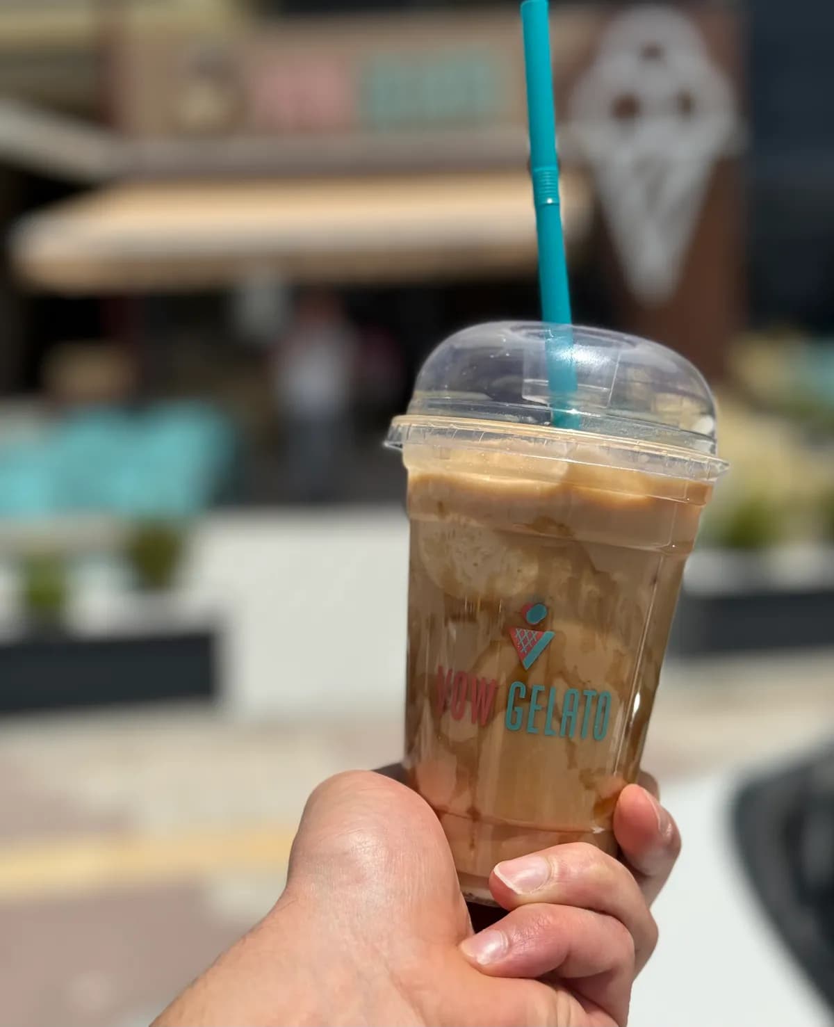 Ice Latte
