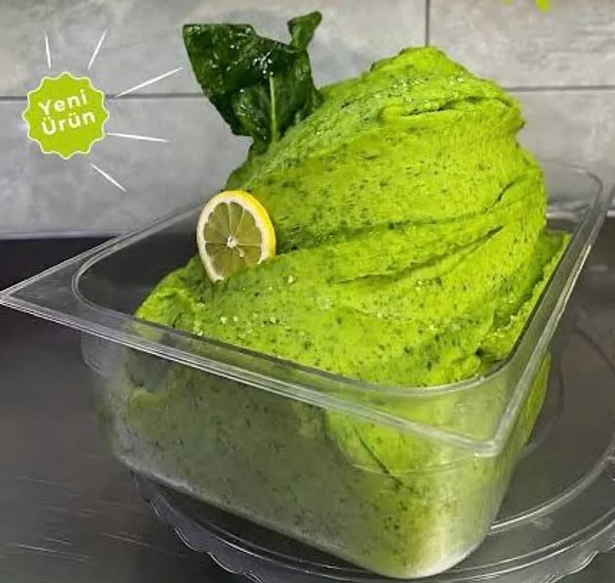 KUZU KULAĞI GELATO