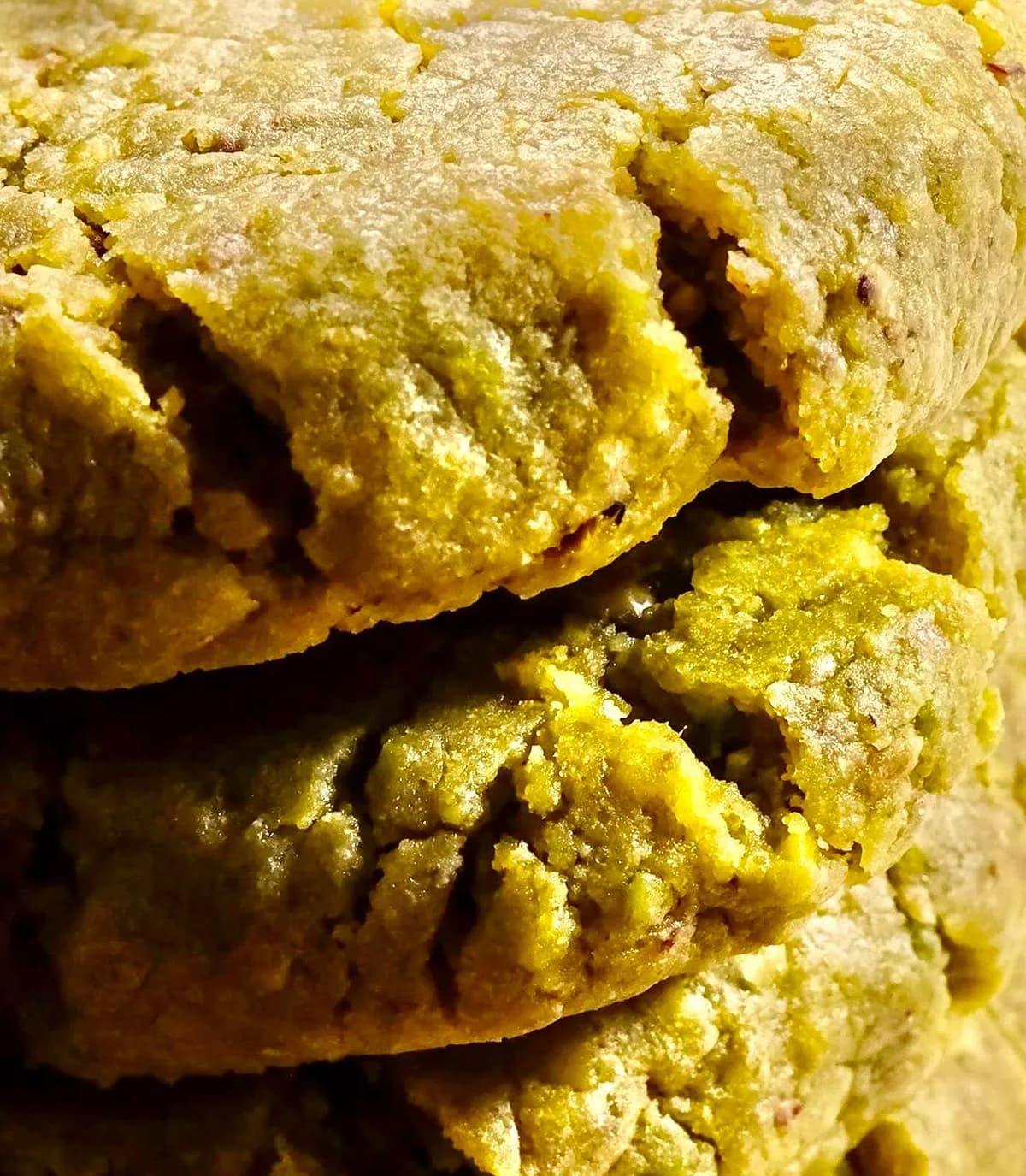 Antep Fıstıklı Cookie