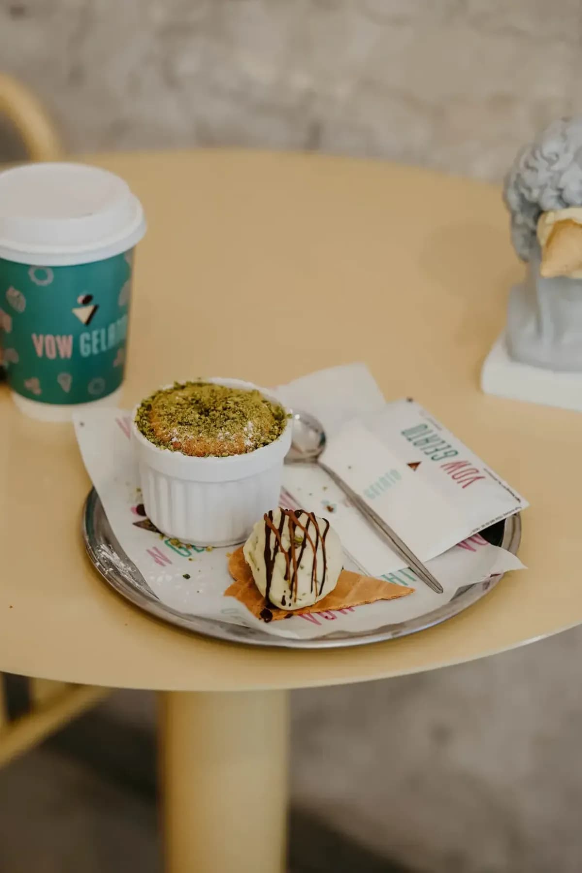 Neden Vow Gelato?
