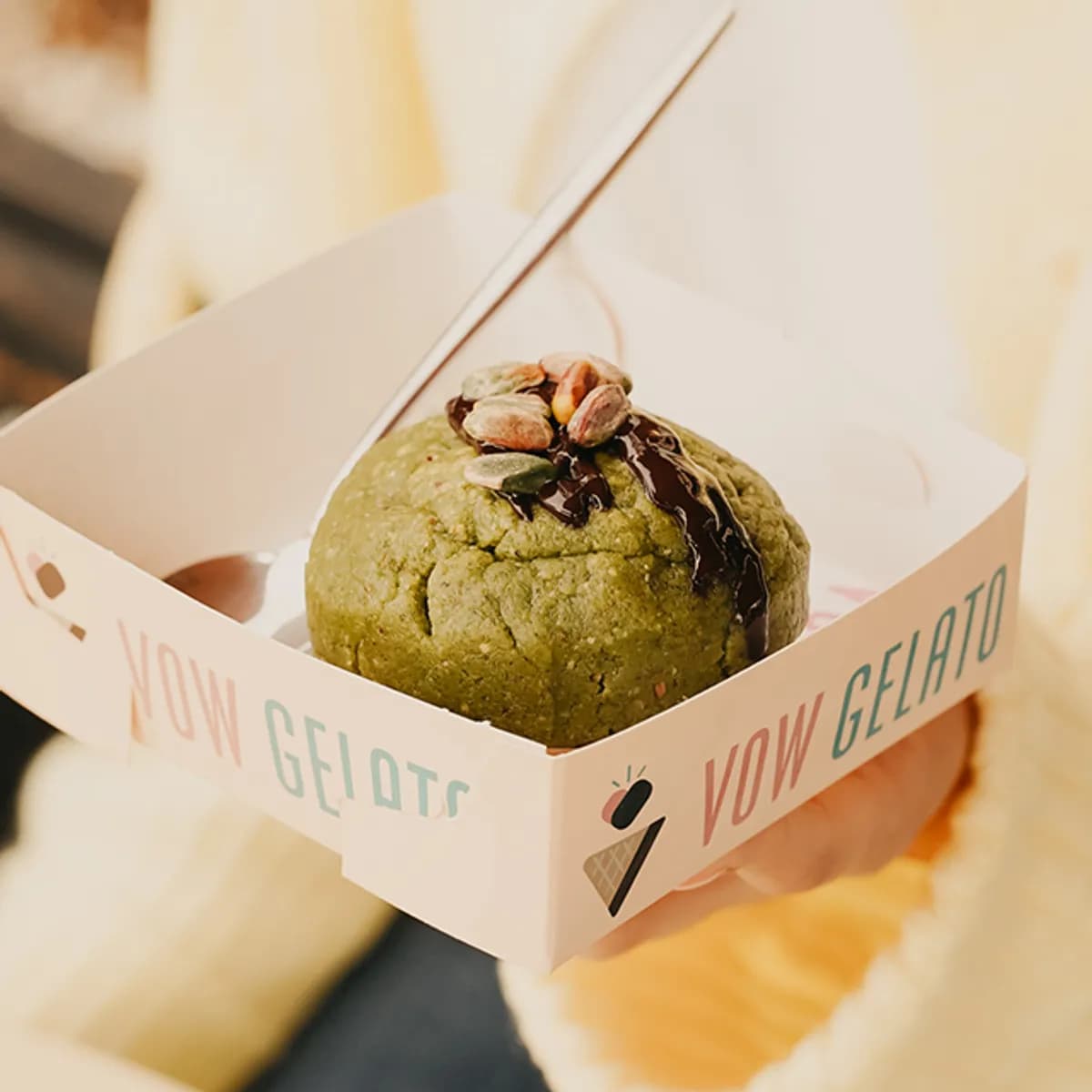 Antep Fıstıklı Cookie
